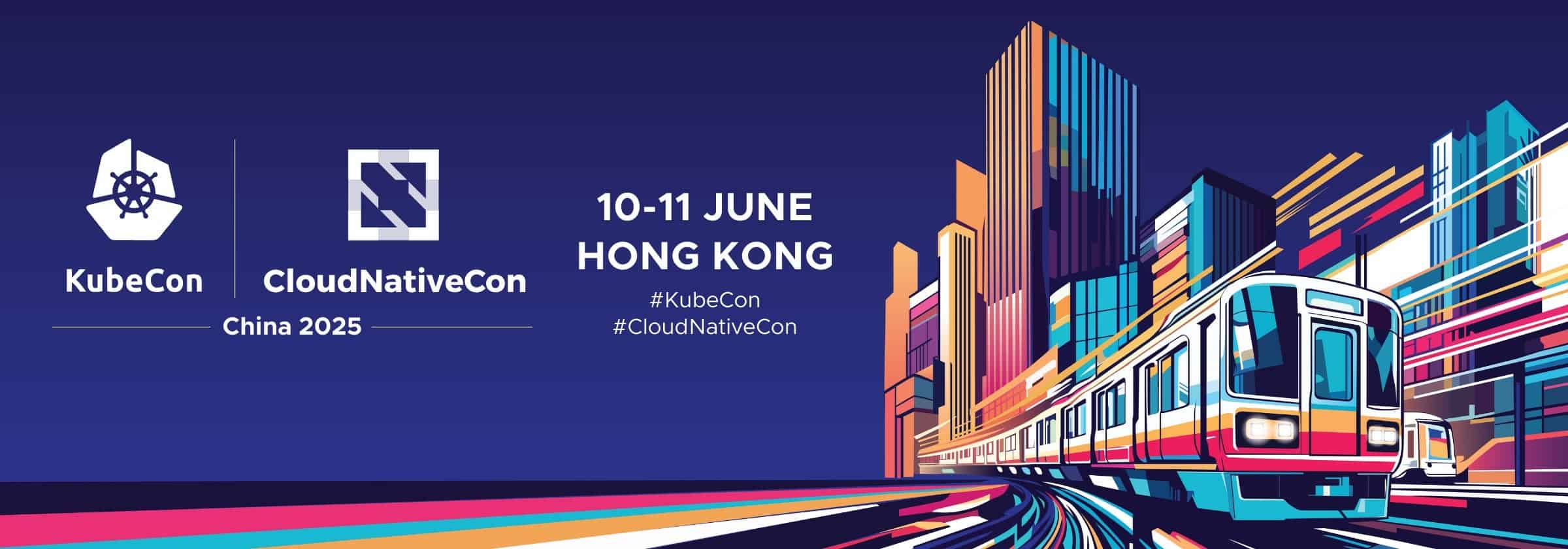 KubeCon + CloudNativeCon China 2025
