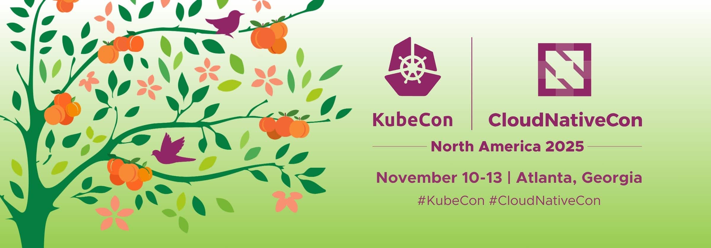 KubeCon + CloudNativeCon North America 2025
