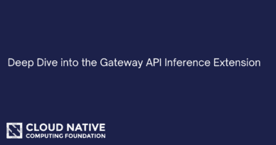 Deep Dive into the Gateway API Inference Extension